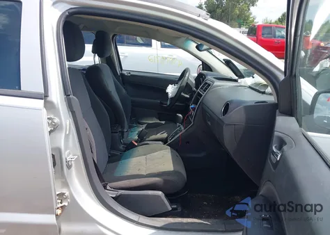 2010 Dodge Caliber Sxt из США, поврежденный, VIN 1B3CB4HA2AD590824